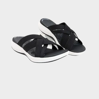 WENDY | CASUAL ORTHOPEDIC FLAT SANDALS