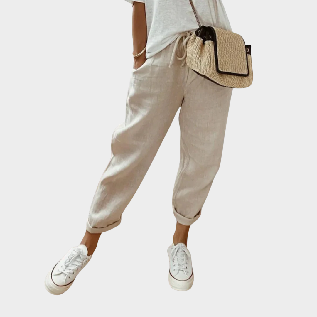 LUNA | COMFORTABLE RETRO PANTS