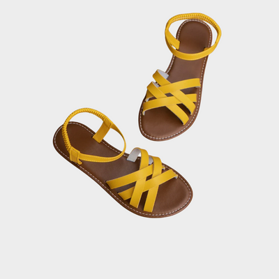 SARAH | STYLISH STRAPPED SANDALS