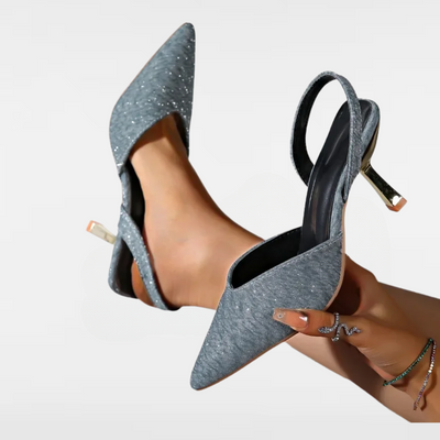 Bella | Slingback Heel