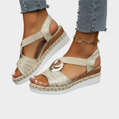 POPPY | CHIC ORTHOPEDIC SANDALS