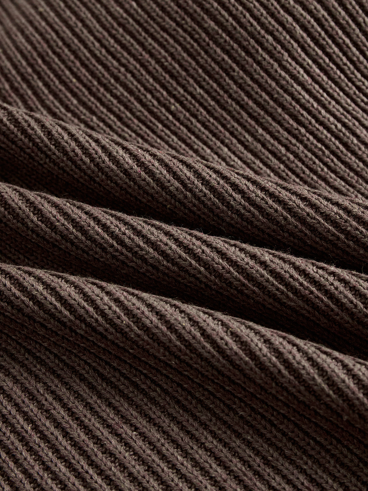 Victoria | Ruffled jumper dress — Soft, warm & romantic