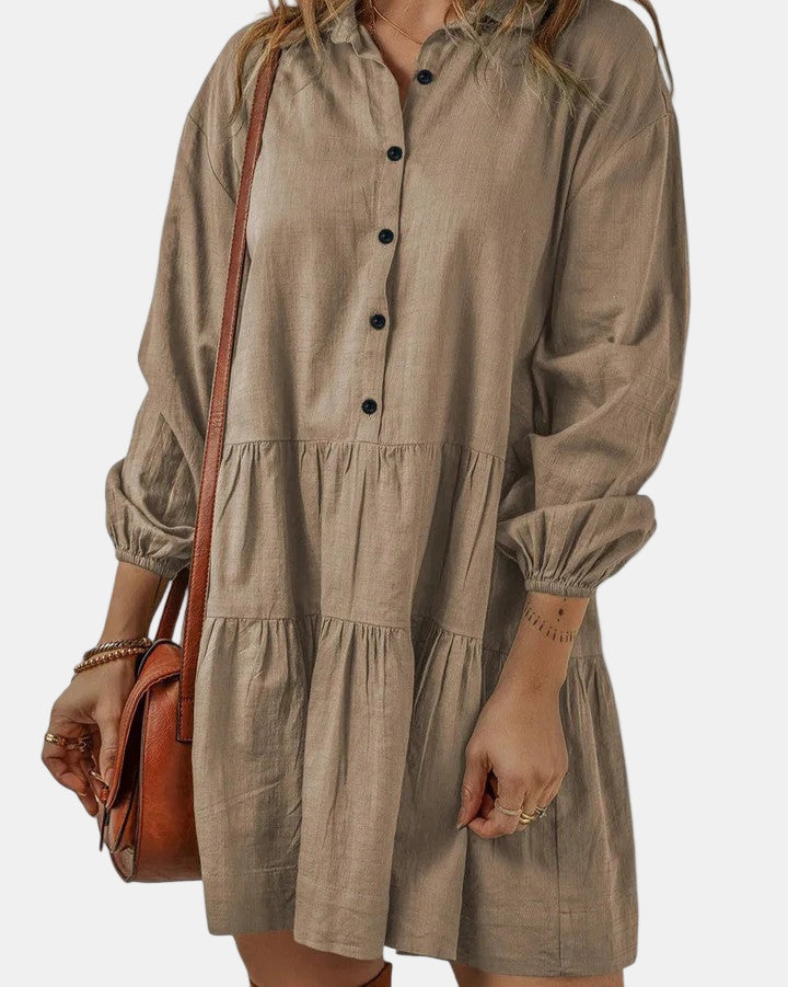 Elodie | Chic Mini Dress