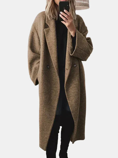 Celine | Oversized Coat