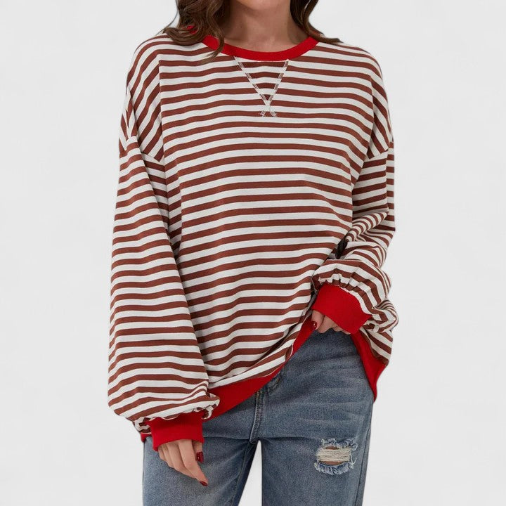 Elise | Round Neck Sweater