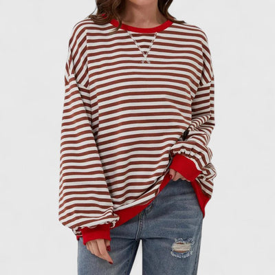 Elise | Round Neck Sweater