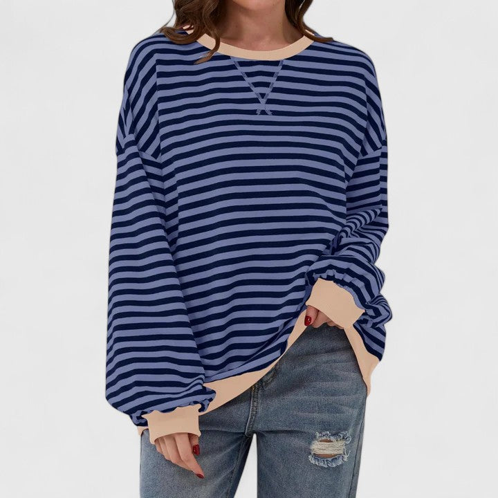Elise | Round Neck Sweater
