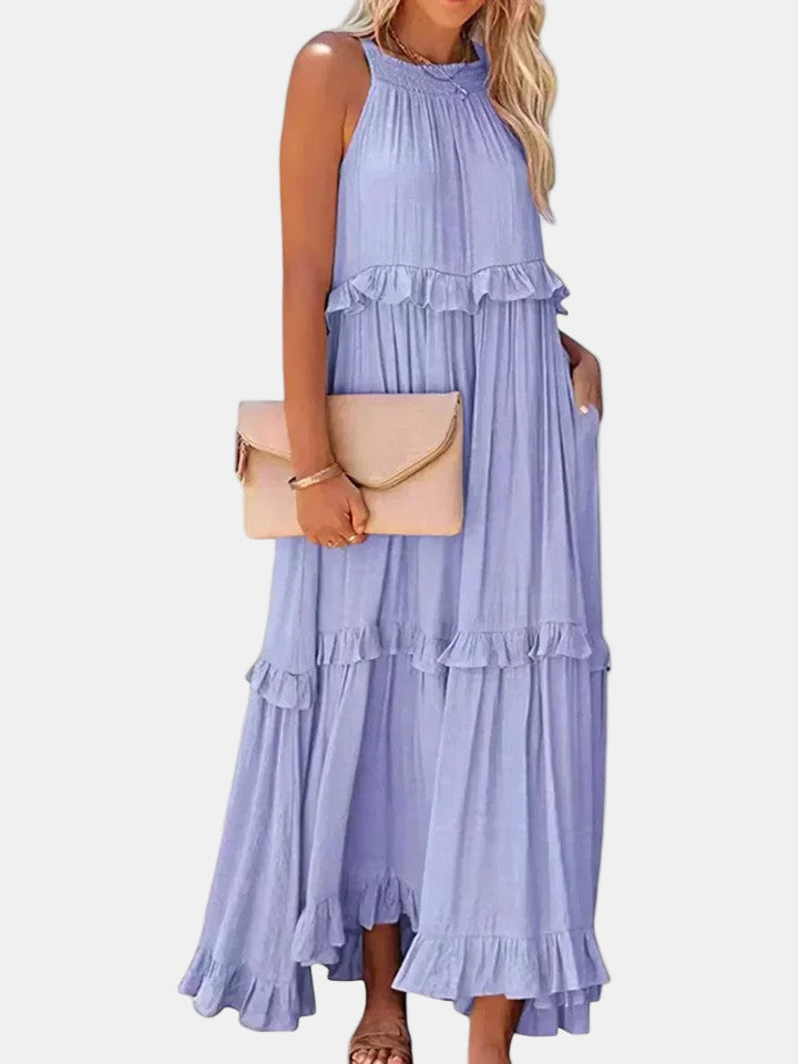 Mandy | Sophisticated Long Dress