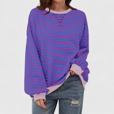 Elise | Round Neck Sweater