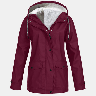 Anastasia | Waterproof Women's Jacket