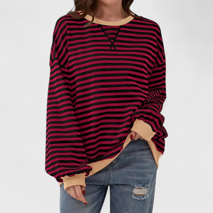Elise | Round Neck Sweater