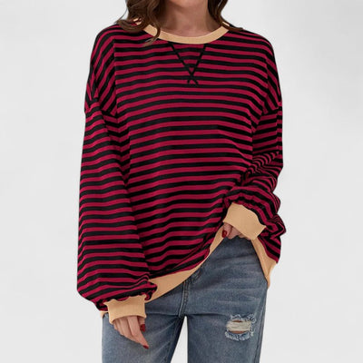 Elise | Round Neck Sweater