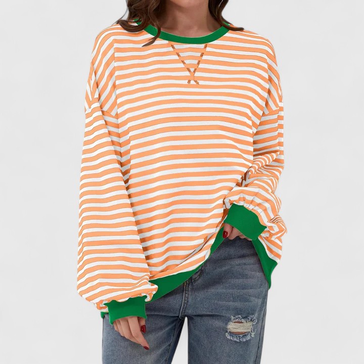 Elise | Round Neck Sweater