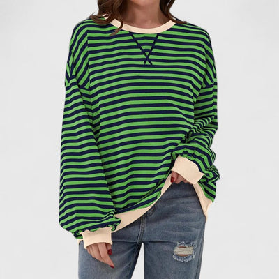 Elise | Round Neck Sweater