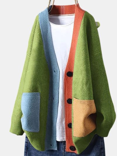 Lucia | Comfortable Cardigan