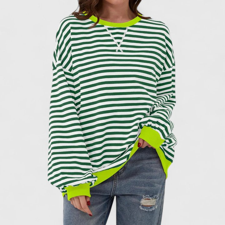 Elise | Round Neck Sweater