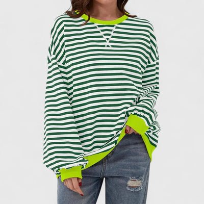 Elise | Round Neck Sweater
