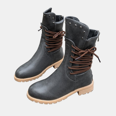 Liana | Mid-Length Walking Boots