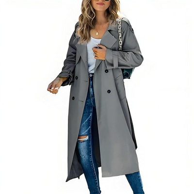 Eloise | Lightweight Trench Coat