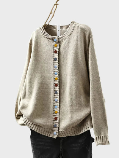 Megan | Comfortable Cardigan