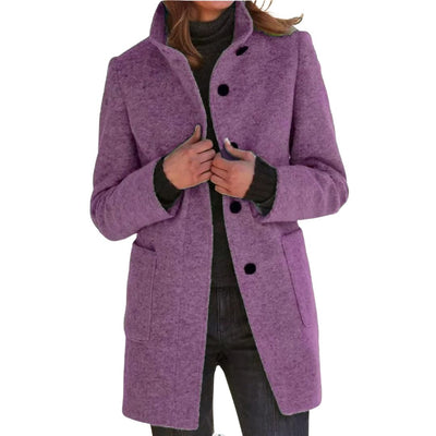 Vivienne | Flattering Overcoat