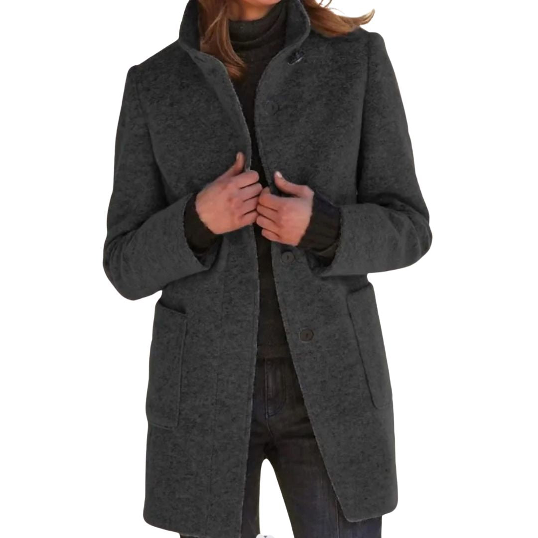 Vivienne | Flattering Overcoat