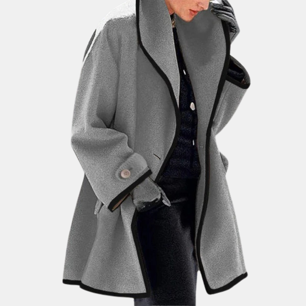 Juliette | Plus Size Fleece Jacket