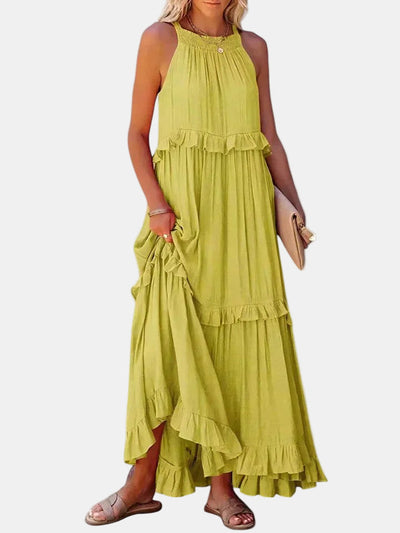 Mandy | Sophisticated Long Dress