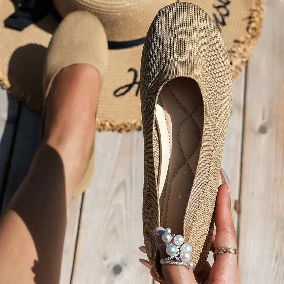 CHARLENE | CASUAL BREATHABLE FLATS SANDALS