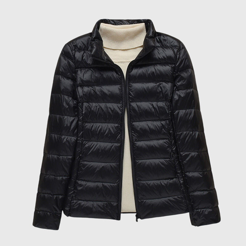 Estelle | Ultra-Light Quilted Jacket