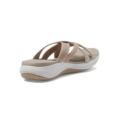 WENDY | CASUAL ORTHOPEDIC FLAT SANDALS
