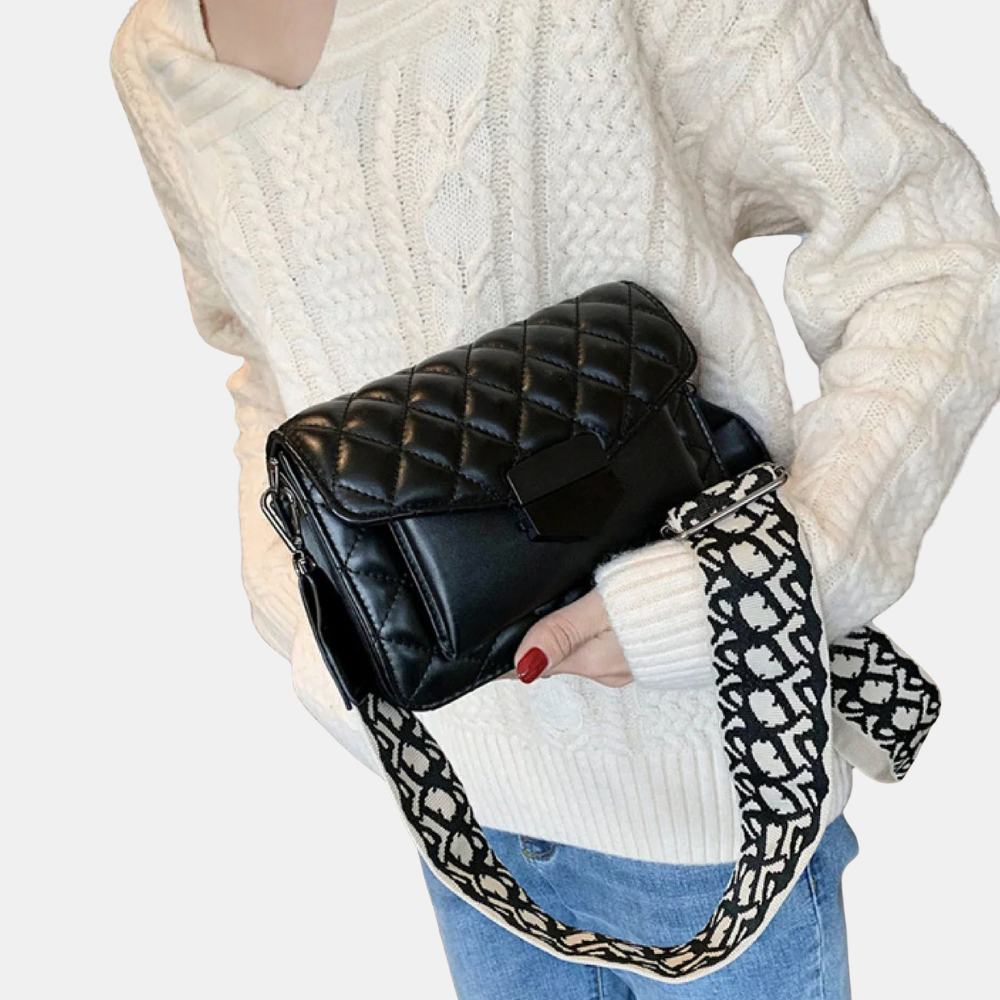 SAMMY | LUXURIOUS SHOULDER BAG