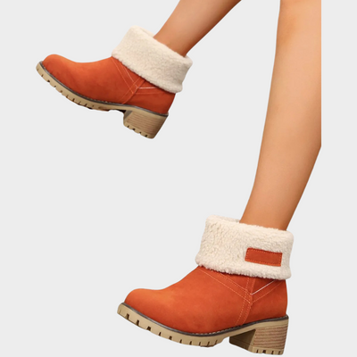 Brynn | Mid-Heel Winter Boots
