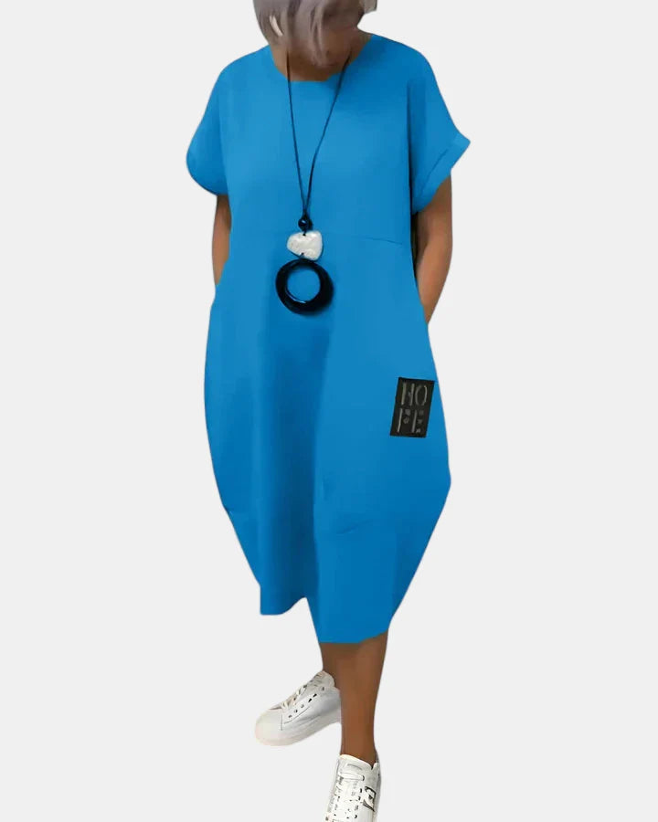 Yvette | Comfortable Midi Dress