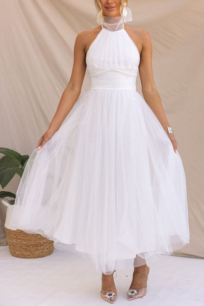 ZAIRA | ELEGANT TULLE DRESS