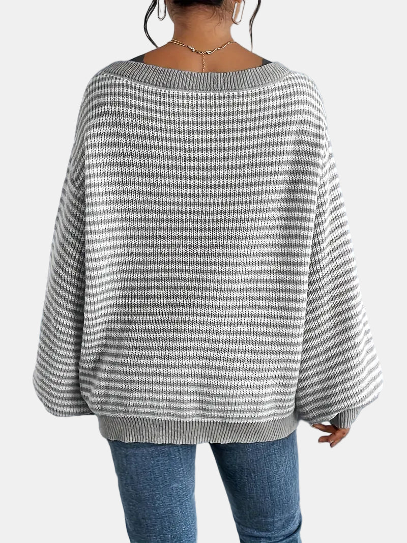 Nicole | Casual Knitted Sweater