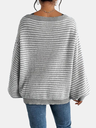 Nicole | Casual Knitted Sweater