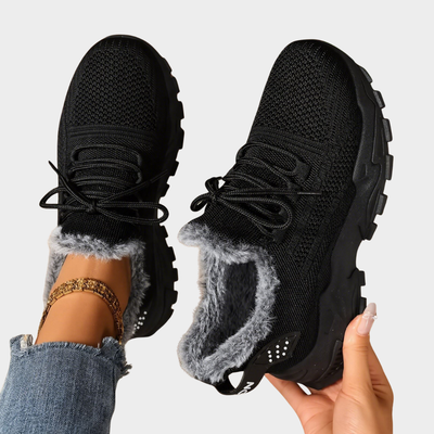 Livia | Casual Lace-Up Lightweight Sneakers