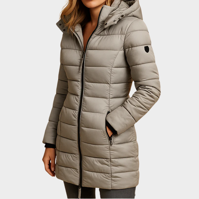 Maggie | Elegant Puffer Jacket