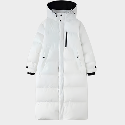 Beatrice | Puffer Hooded Jacket