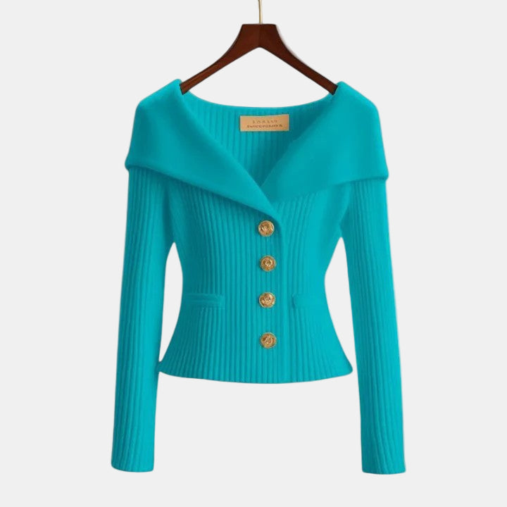 Eliza | Elegant Cardigan