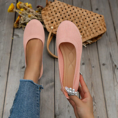 CHARLENE | CASUAL BREATHABLE FLATS SANDALS