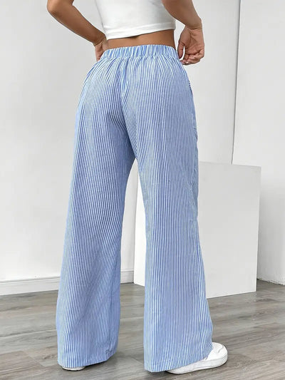 KARINA - STYLISH STRIPED PANTS