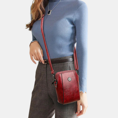 CHRIS | COMPACT MINI HANDBAG