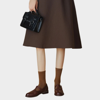 Mabel | T Strap Mary Jane Shoes