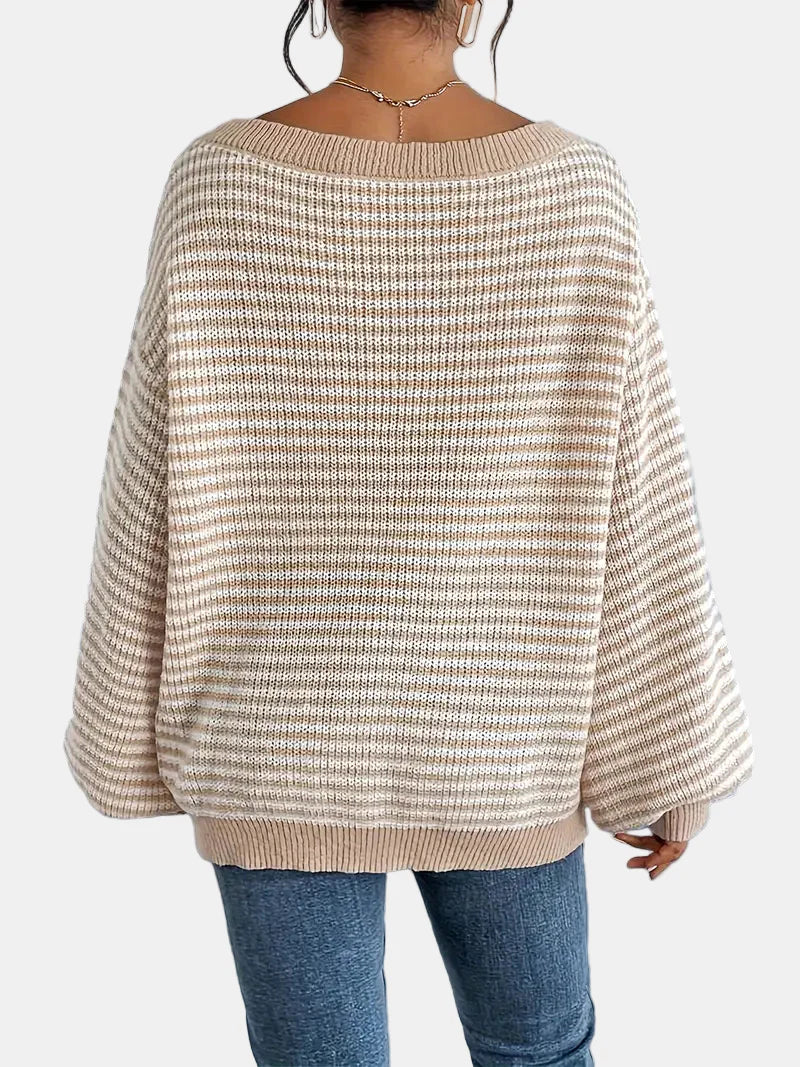 Nicole | Casual Knitted Sweater