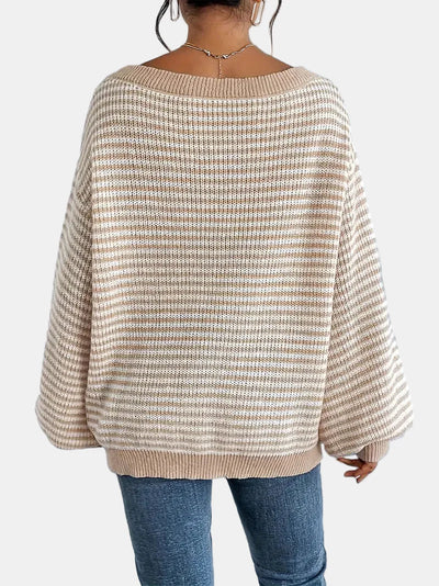 Nicole | Casual Knitted Sweater
