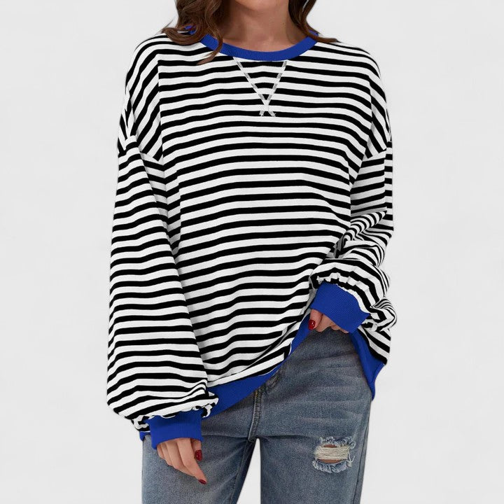 Elise | Round Neck Sweater