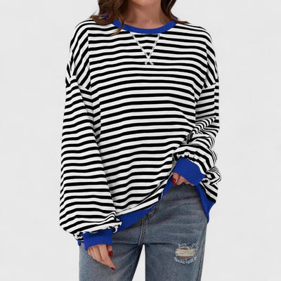 Elise | Round Neck Sweater