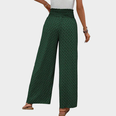 Mavilda | Elegant Wide-Leg Trousers